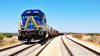 Ferrovia Transnordestina atravessará 53 municípios