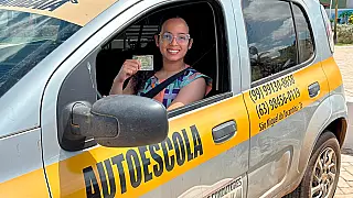 Sem Autoescola, carteira de motorista pode baixar de R$ 3.215,64 para R$ 746,29