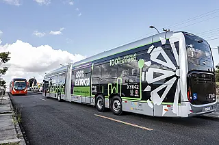 Ministério das Cidades orienta prefeituras sobre como adquirir ônibus elétricos
