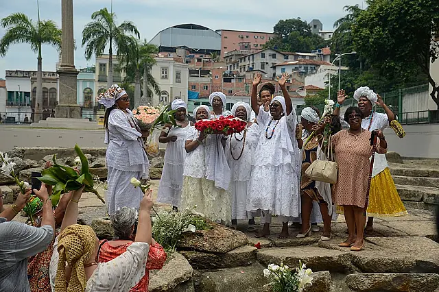 UNESCO inclui três locais brasileiros em rede internacional de memória da escravidão