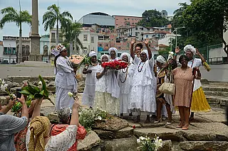 UNESCO inclui três locais brasileiros em rede internacional de memória da escravidão