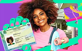Nova Carteira de Identidade Nacional é de graça; já fez a sua?