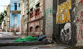 Cidade de São Paulo tem 80.369 pessoas em situação de rua