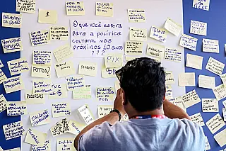 Como diria Aldir Blanc, "amigo é pra essas coisas"