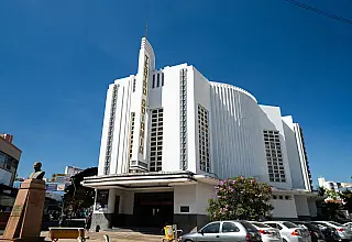 Goiânia, a capital brasileira do Art Déco