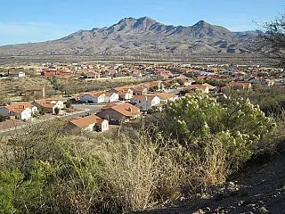 A cidade que não sabia se era mexicana ou americana
