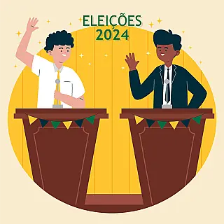 15.412 candidatos a prefeito e 424.674 concorrentes a vereador estão liberados para pedir seu voto