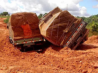 Transamazônica, a estrada sem fim...