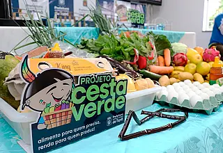 'Alimenta Cidades +1000' abre inscrições para novos municípios