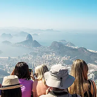 Brasil começa a sair do fim da fila do turismo internacional