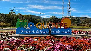 Rio Quente, em Goiás, concentra maior rede de eletropostos