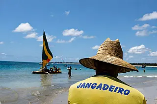 Turismo estrangeiro cresceu 46% no Brasil em seis anos
