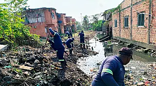 Expansão do saneamento na Amazônia é 'legal'