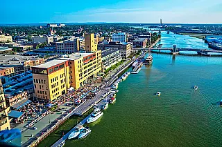 Qual é a melhor cidade para morar nos EUA?