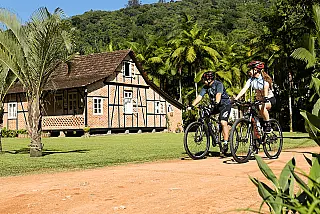Rota do Enxaimel entra no 'Top 100' do turismo sustentável mundial