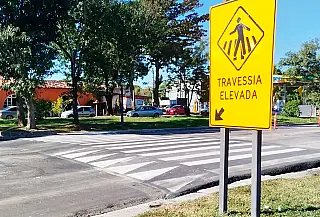 Brasília: lei obriga instalação de faixas elevadas em escolas e unidades de saúde