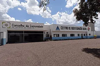 Lei autoriza repasse federal para entidade de recuperação de presos