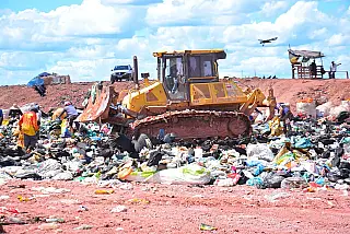 "Lixões" de Goiânia, Manaus e Teresina podem gerar desastre ambiental