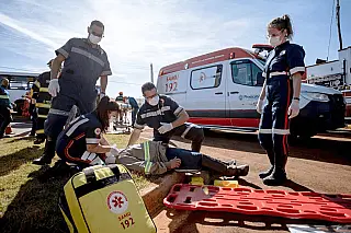 Novo 'Serviço de Localização de Emergência' reduz o tempo das equipes de socorro