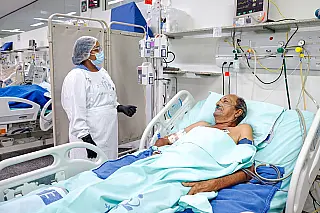 Entre as 31 melhores UTI de Goiás, 10 são da rede pública