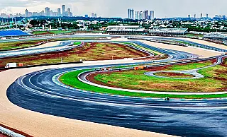 Reconstruído, Autódromo de Goiânia vira referência para a América Latina